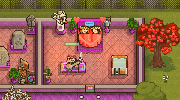 Скриншоты Honey, I Joined a Cult 2