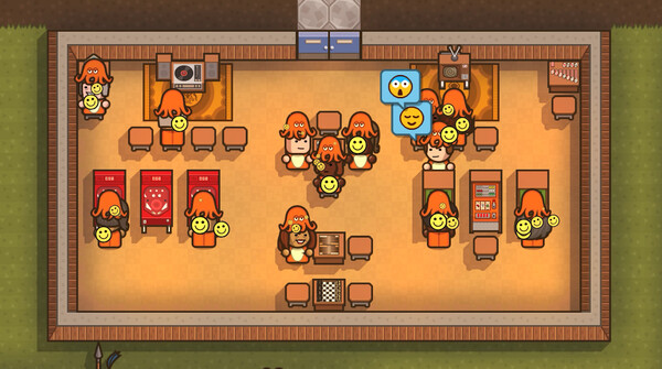Скриншоты Honey, I Joined a Cult 7