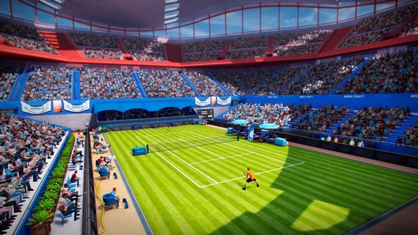 Tennis World Tour - Legends Bonus Pack for steam Tennis World Tour - Legends Bonus Pack for steam