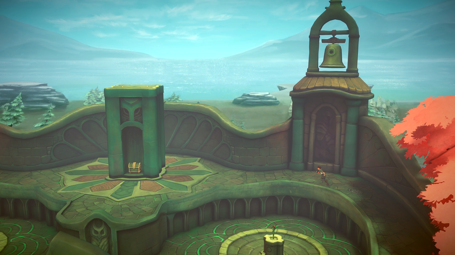EARTHLOCK Demo #5
