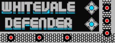 Whitevale Defender 게임 이미지