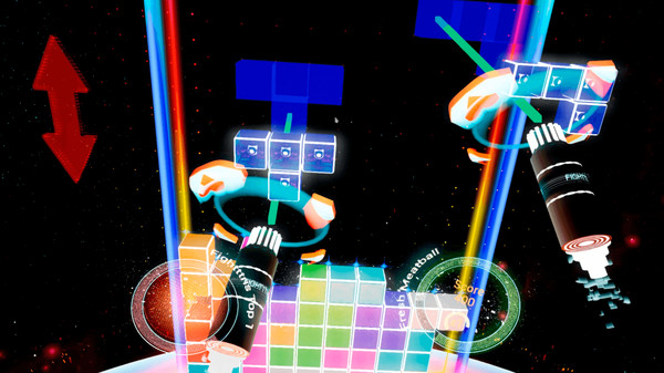 Fightttris VR
