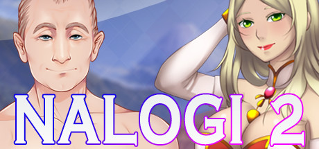 Steam header art for NALOGI 2