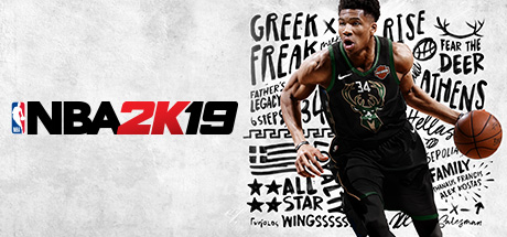 NBA 2K19 Cover Image
