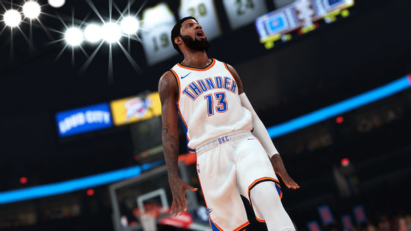 NBA 2K19 скриншот