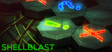 ShellBlast: Legacy Edition Cover Image