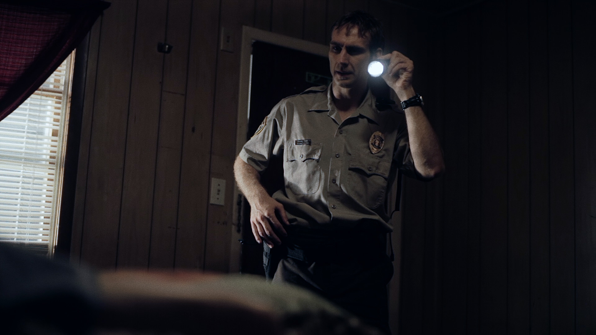 Night of Something Strange #0