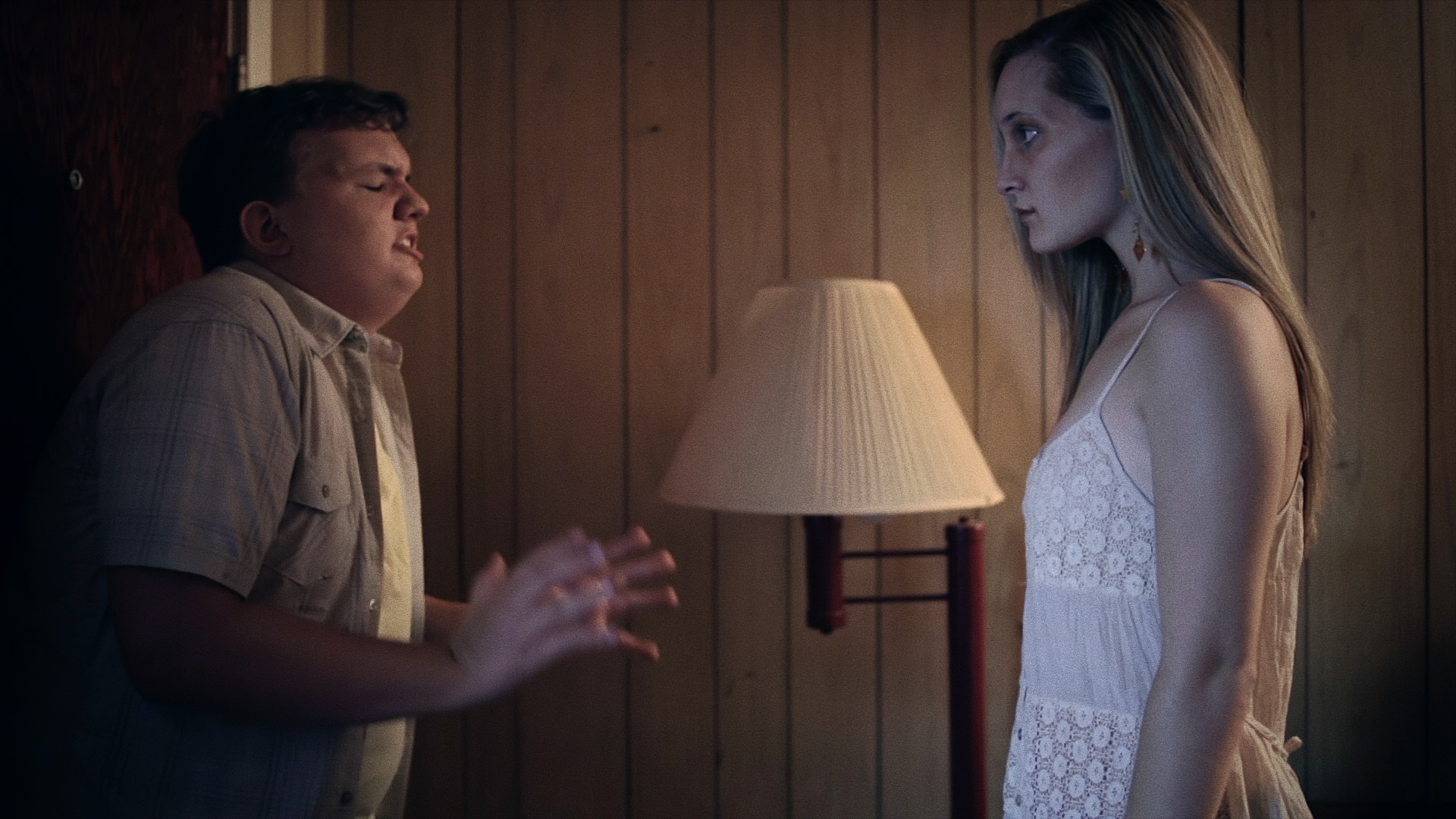 Night of Something Strange #4