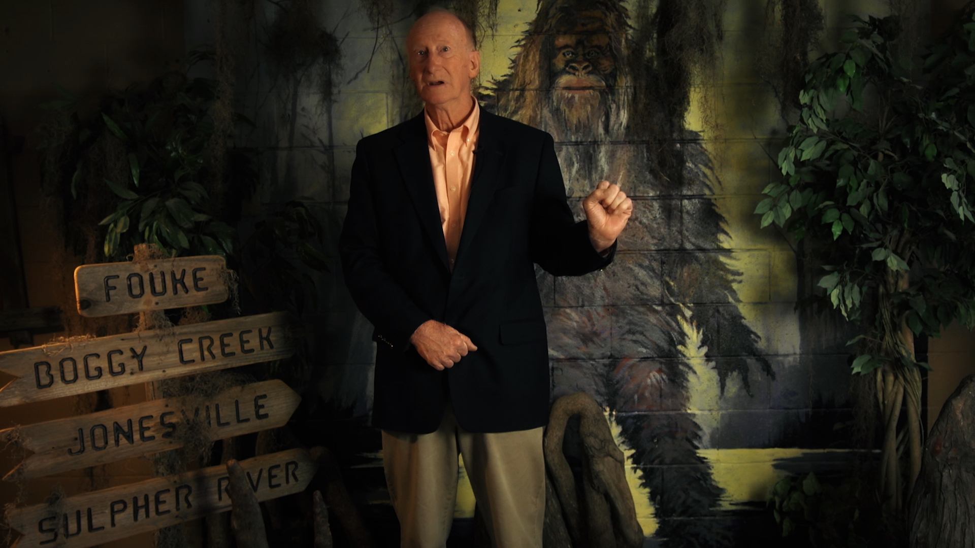 Boggy Creek Monster #5