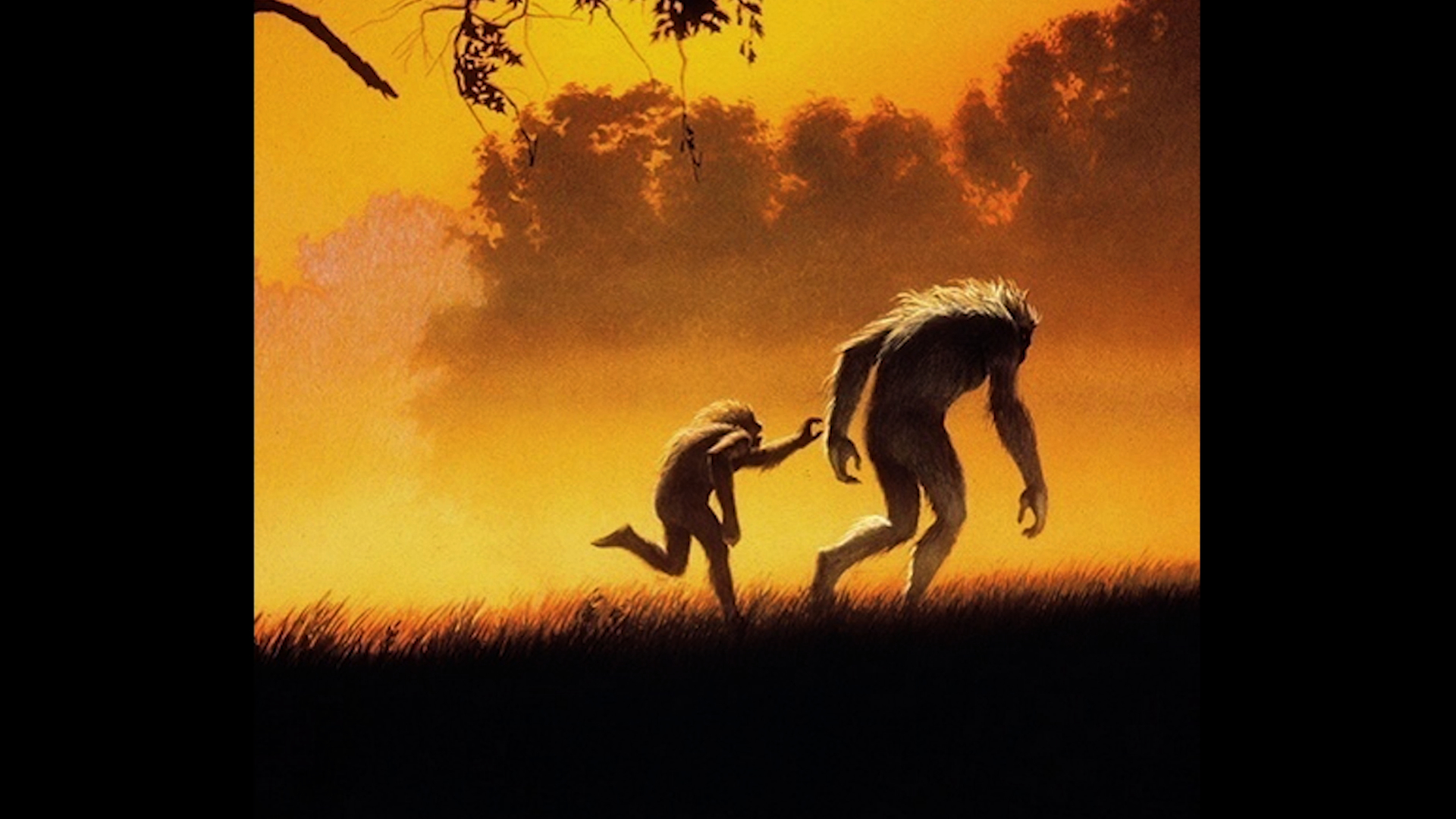 Boggy Creek Monster #4