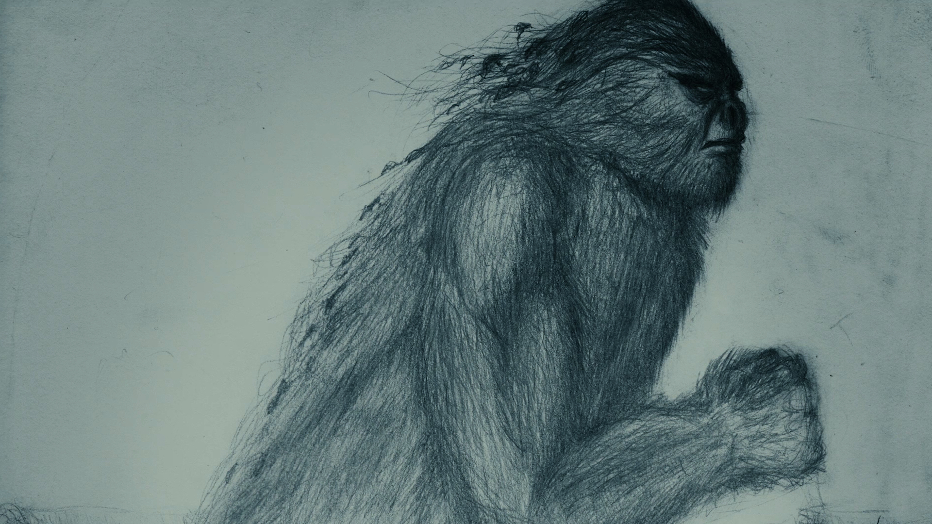 Boggy Creek Monster #6