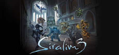 Siralim 3 Cover Image