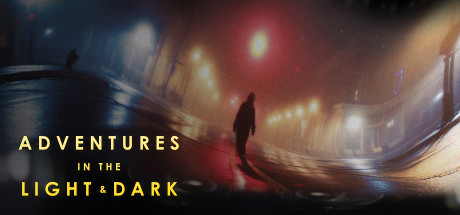 Adventures in the Light & Dark Cover Image