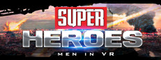 Super Heroes: Men in VR beta