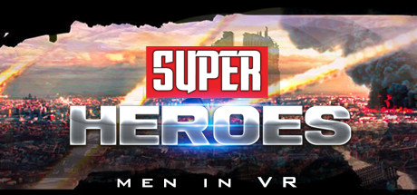 Super Heroes: Men in VR beta Cover Image