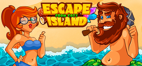 Escape From Cozy Island Cover Image