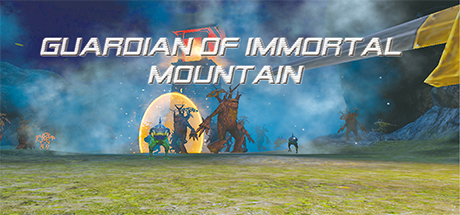 Guardian of Immortal Mountain(仙山守卫者) Cover Image