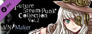 Visual Novel Maker - Future Steam Punk Collection Vol.2