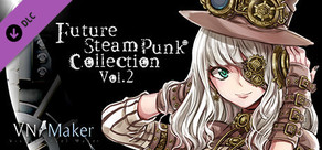 Visual Novel Maker - Future Steam Punk Collection Vol.2