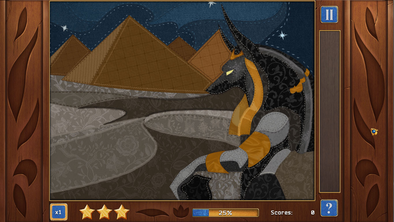 Mosaic: Game of Gods II Demo #2