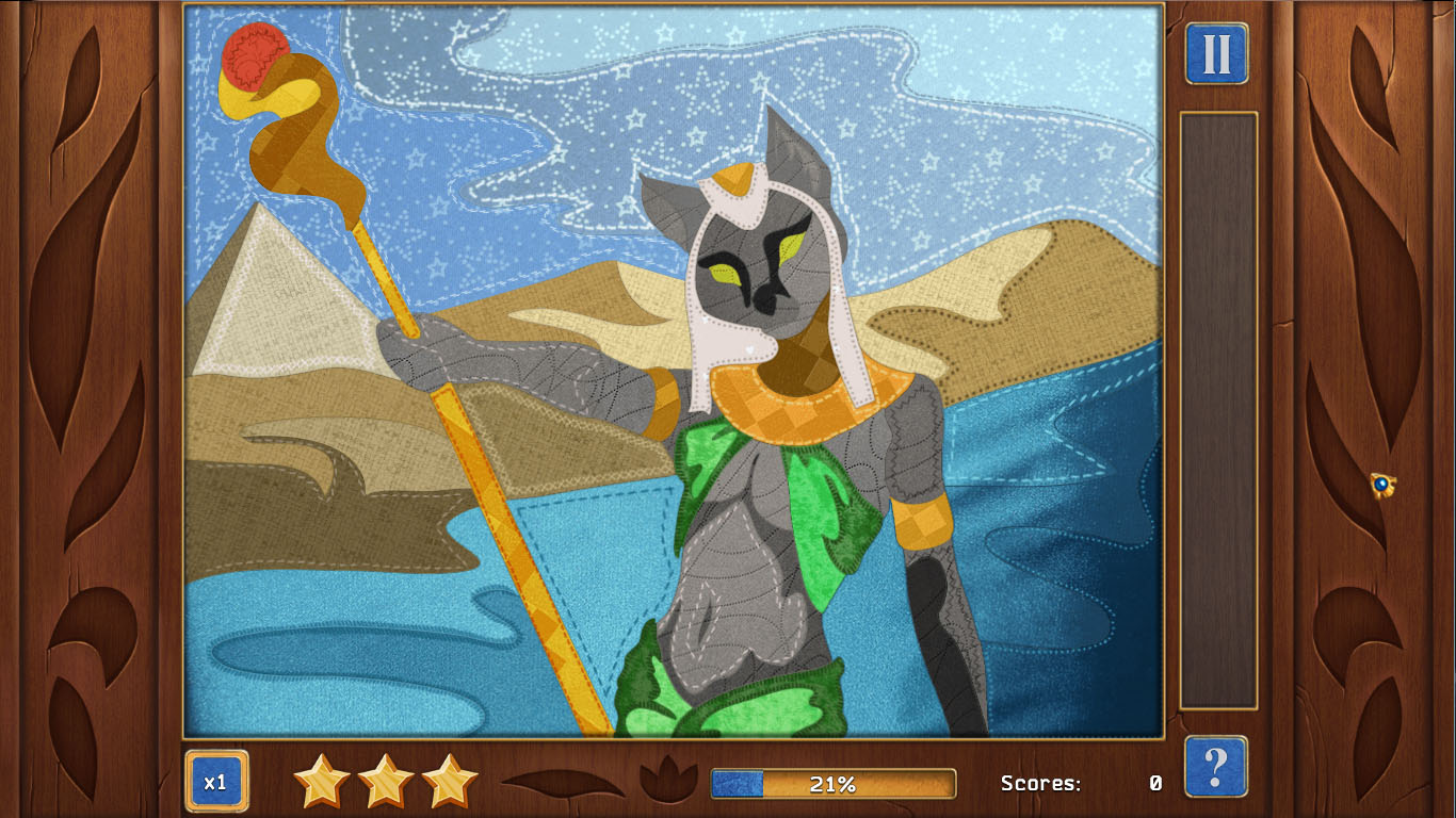 Mosaic: Game of Gods II Demo #9