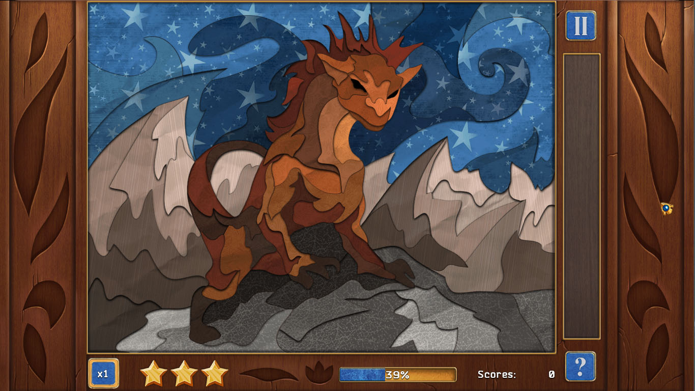 Mosaic: Game of Gods II Demo #4