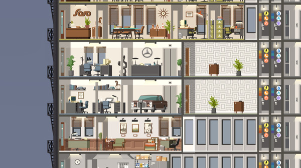 Project Highrise: Brilliant Berlin for steam Project Highrise: Brilliant Berlin for steam