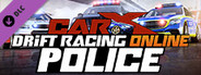 CarX Drift Racing Online - CarX Police
