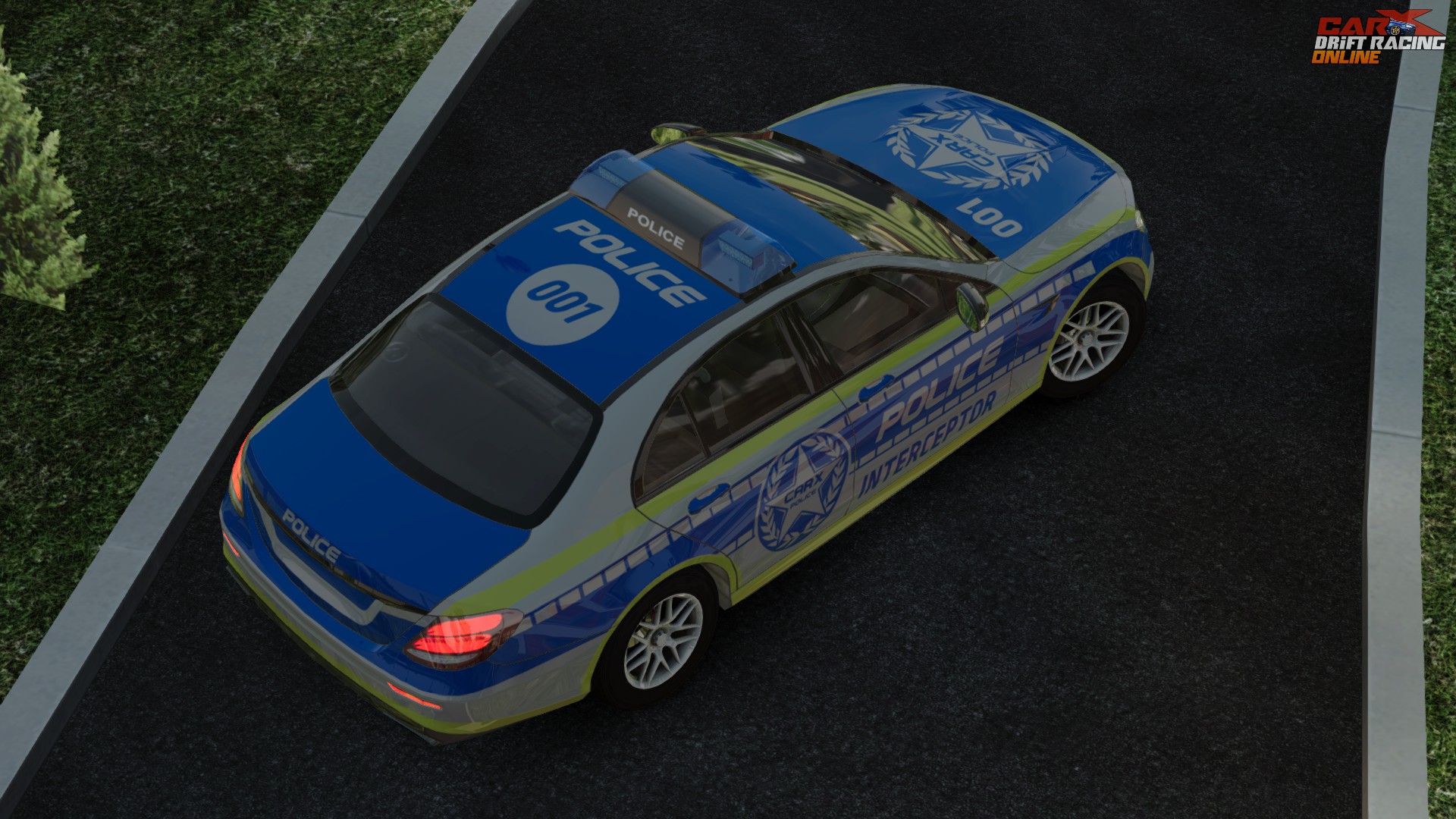 CarX Drift Racing Online - CarX Police Resimleri 