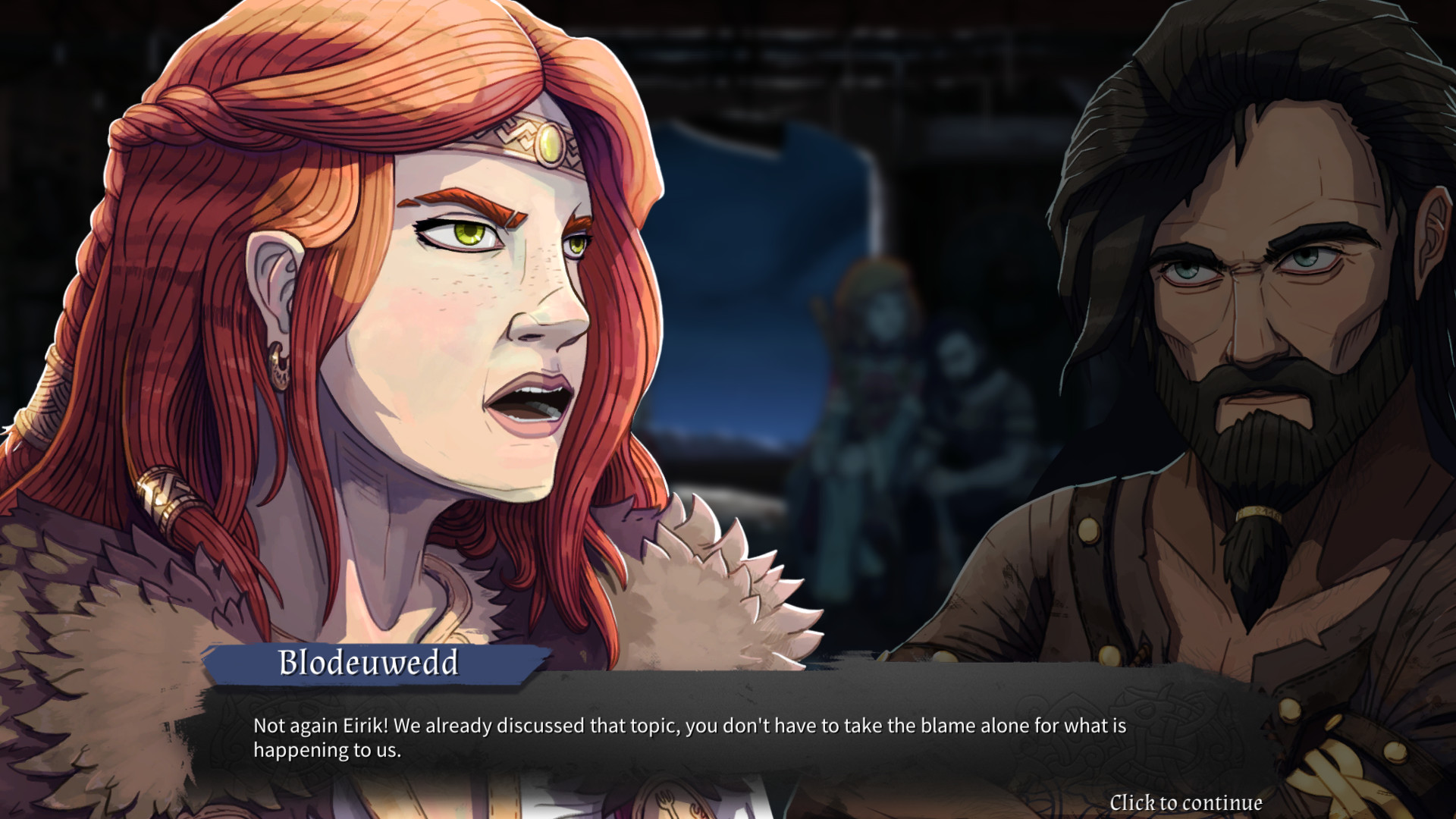 Dead In Vinland Demo #3