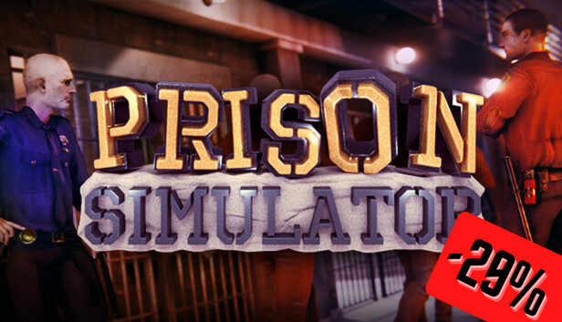 Save 29% on Prison Simulator on Steam