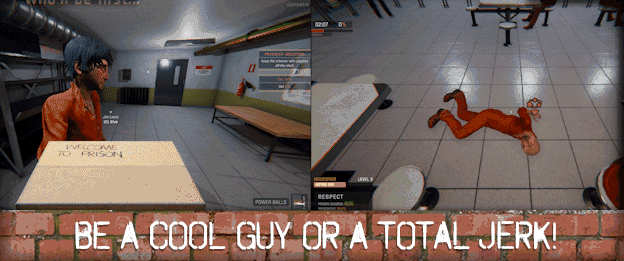 Prison Simulator thumbnail
