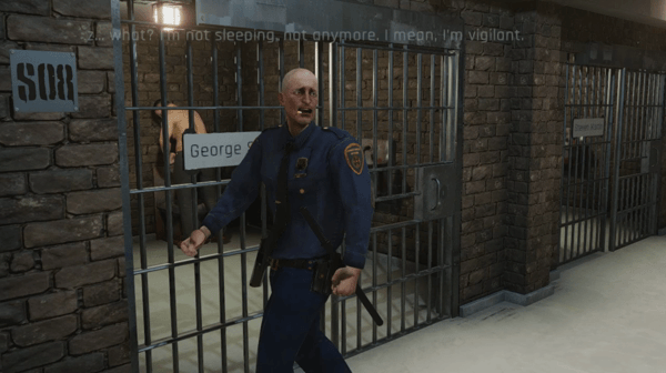 监狱模拟器 | Prison Simulator v1.0.1.1 官中插图3