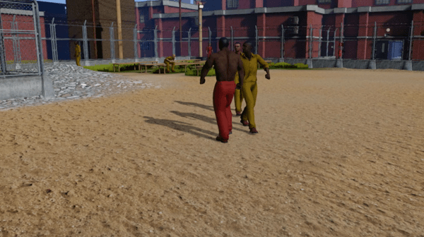 监狱模拟器 | Prison Simulator v1.0.1.1 官中插图2