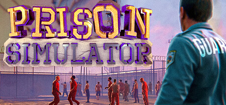 Steam header art for Prison Simulator