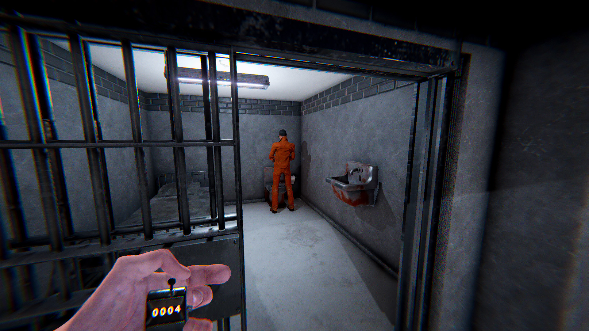 Prison Simulator on Steam
