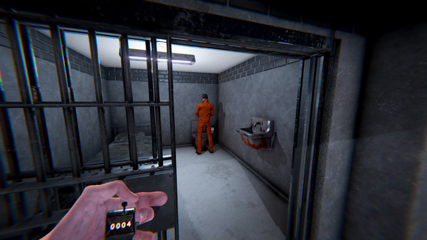 Prison Simulator скриншот