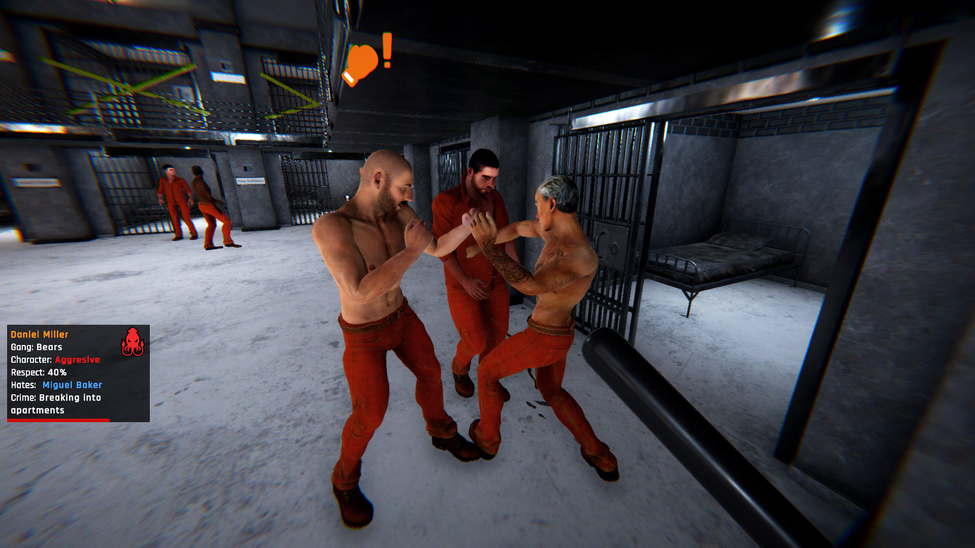 Prison Simulator 1