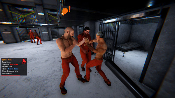 Скриншот №1 к Prison Simulator
