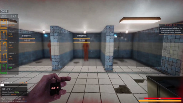 Скриншот №8 к Prison Simulator