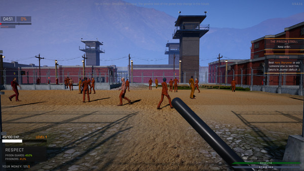 Скриншот №12 к Prison Simulator