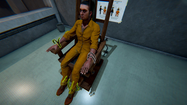 скриншот Prison Simulator 3
