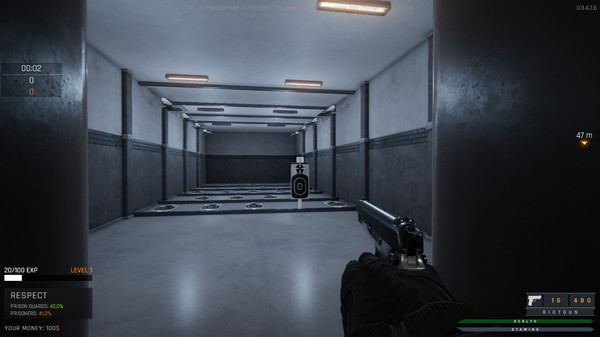 Скриншот №10 к Prison Simulator