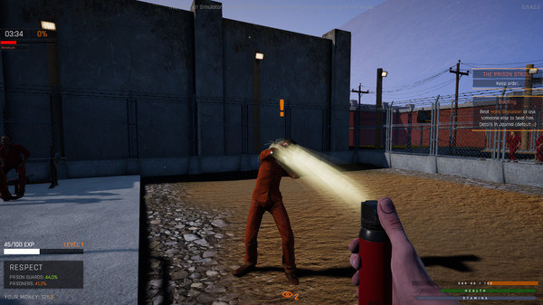 скриншот Prison Simulator 5