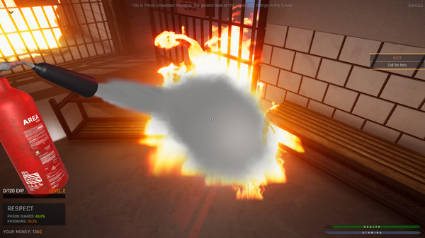 Скриншот №9 к Prison Simulator