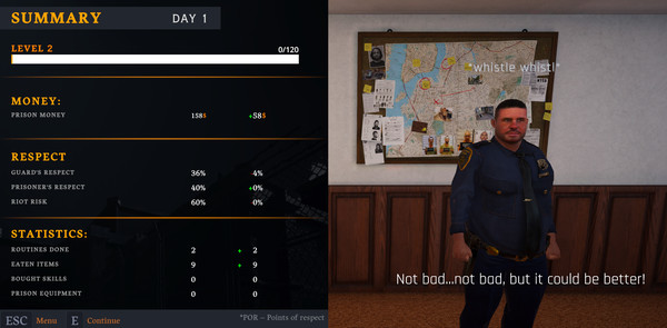 Prison Simulator screenshot