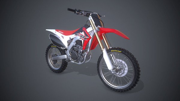 MX vs ATV All Out - 2017 Honda CRF 250R for steam MX vs ATV All Out - 2017 Honda CRF 250R for steam