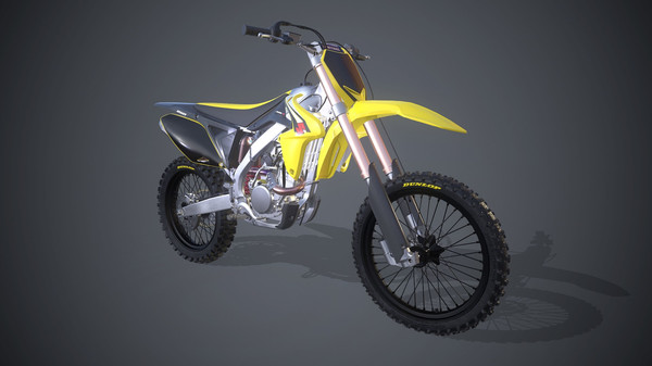 MX vs ATV All Out - 2017 Suzuki RM-Z250 for steam MX vs ATV All Out - 2017 Suzuki RM-Z250 for steam