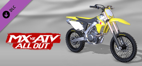 MX vs ATV All Out - 2017 Suzuki RM-Z450 banner image