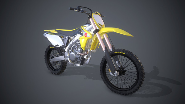 MX vs ATV All Out - 2017 Suzuki RM-Z450 for steam MX vs ATV All Out - 2017 Suzuki RM-Z450 for steam